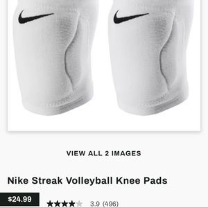 Volleyball kneepads